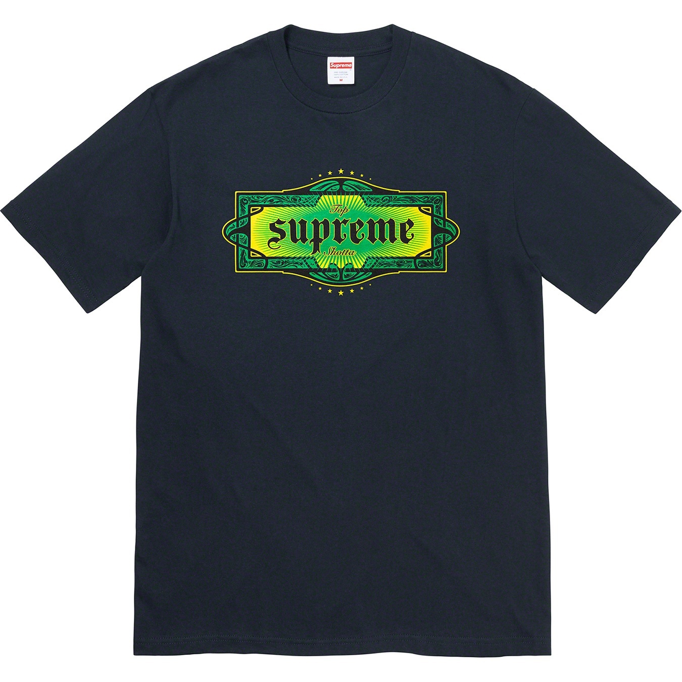 Top Shotta Tee view 4